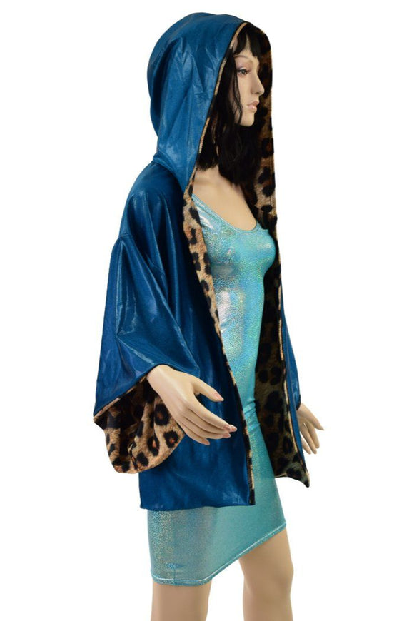 Unisex Box Sleeve Coco Robe - Coquetry Clothing