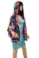 Unisex Box Sleeve Coco Robe - Coquetry Clothing
