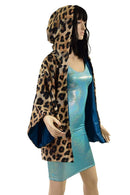 Unisex Box Sleeve Coco Robe - Coquetry Clothing