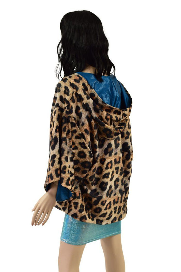 Unisex Box Sleeve Coco Robe - Coquetry Clothing