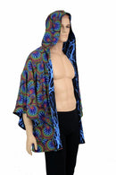 Unisex Box Sleeve "Coco" Robe - Coquetry Clothing