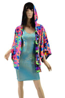 Unisex Box Sleeve Coco Robe - Coquetry Clothing