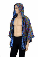 Unisex Box Sleeve "Coco" Robe - Coquetry Clothing