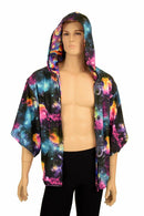 Unisex Box Sleeve "Coco" Robe - Coquetry Clothing