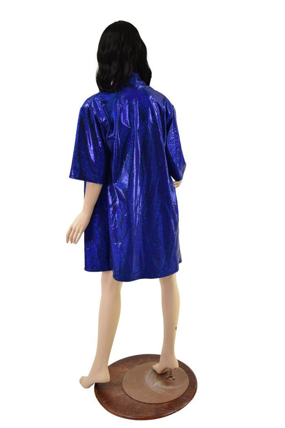 Unisex Open Front Nomad Shirt - Coquetry Clothing
