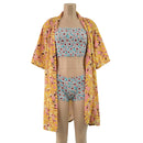 Unisex Open Front Nomad Shirt (Shirt Only) - Coquetry Clothing