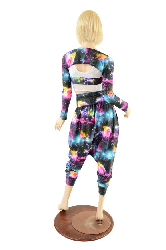 UV Glow Galaxy & Flashbulb 3PC Set - Coquetry Clothing