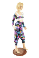 UV Glow Galaxy & Flashbulb 3PC Set - Coquetry Clothing