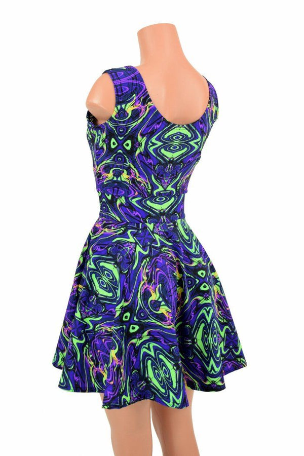 Build Your Own Tank Style Skater Dress - 5