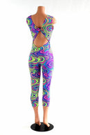 UV Glow Worm Fabric - Coquetry Clothing