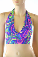 UV Glow Worm Fabric - 8