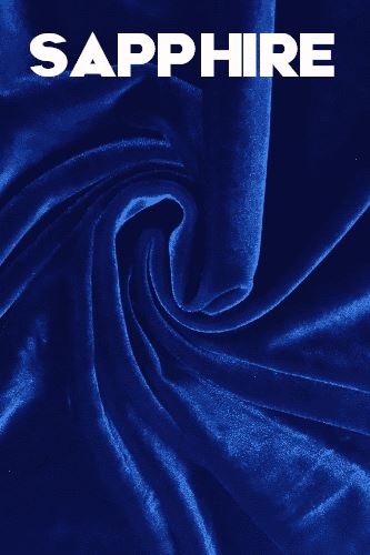 Velvet Double Slit Gown - Coquetry Clothing