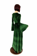 Velvet Renaissance "Fiona" Gown - Coquetry Clothing