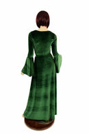 Velvet Renaissance "Fiona" Gown - Coquetry Clothing