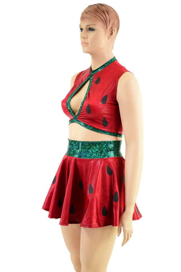 Watermelon Seeds 2PC Set - Coquetry Clothing