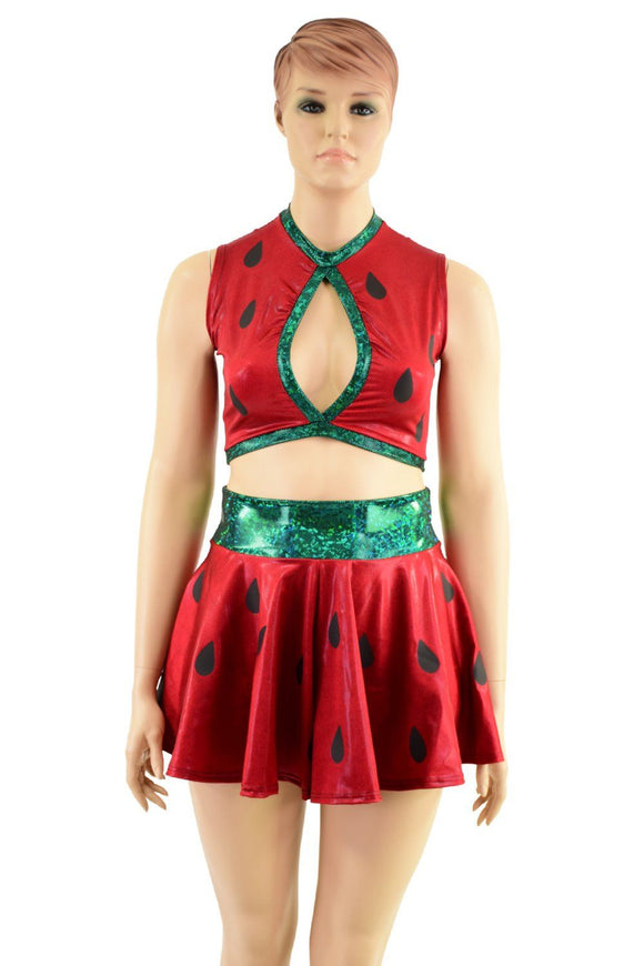 Watermelon Seeds 2PC Set - Coquetry Clothing