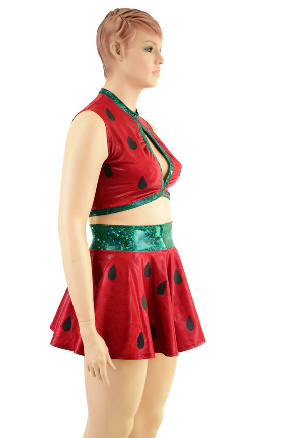 Watermelon Seeds 2PC Set - Coquetry Clothing