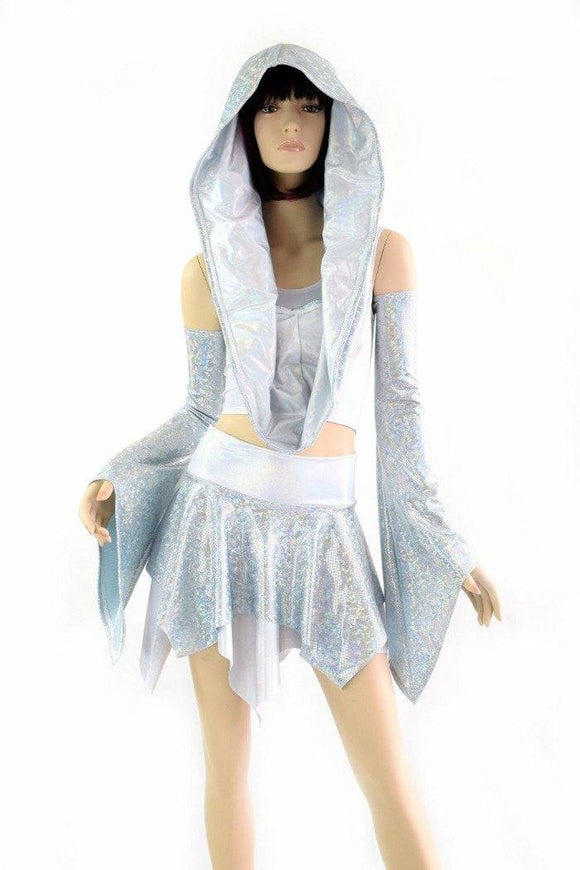 Weekender III Pixie Edition Frostbite & Flashbulb - Coquetry Clothing