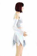 Weekender III Pixie Edition in Flashbulb & Frostbite - Coquetry Clothing