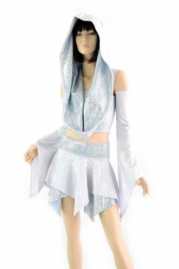Weekender III Pixie Edition in Flashbulb & Frostbite - Coquetry Clothing