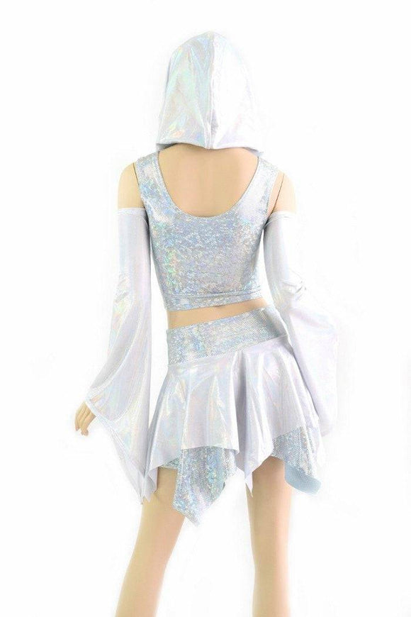 Weekender III Pixie Edition in Flashbulb & Frostbite - Coquetry Clothing