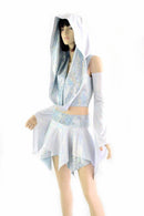 Weekender III Pixie Edition in Flashbulb & Frostbite - Coquetry Clothing