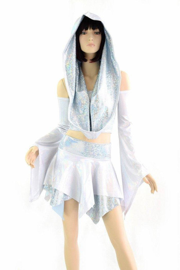 Weekender III Pixie Edition in Flashbulb & Frostbite - Coquetry Clothing