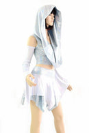 Weekender III Pixie Edition in Flashbulb & Frostbite - Coquetry Clothing