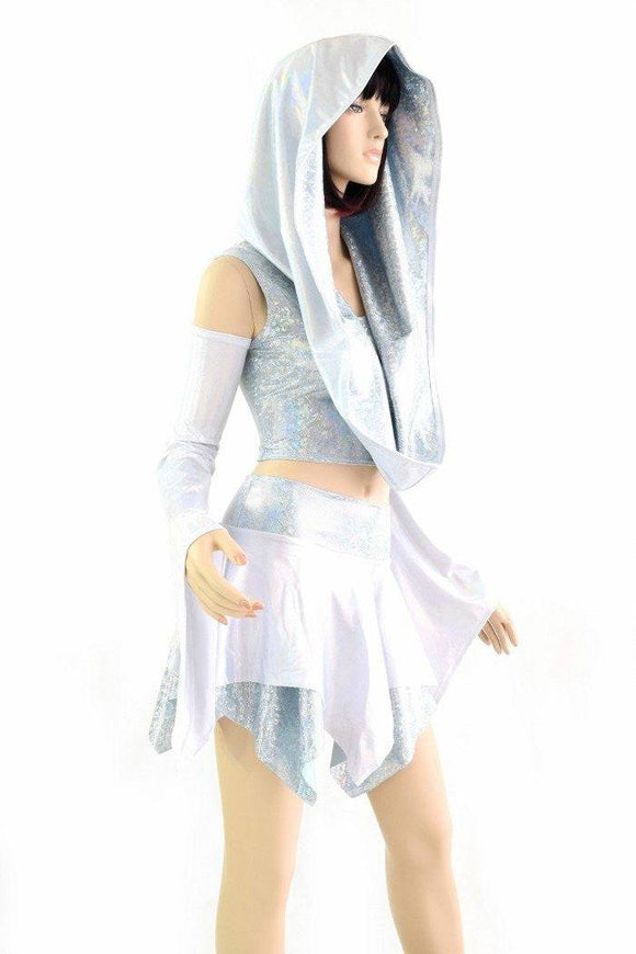 Weekender III Pixie Edition in Flashbulb & Frostbite - Coquetry Clothing
