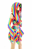 Weekender III Pixie Edition in Rainbow & Acid Splash - Coquetry Clothing