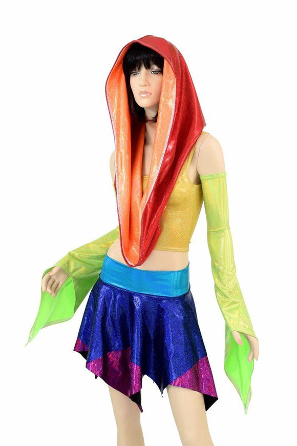 Weekender III Pixie Edition "RAINBOW FAIRY" - Coquetry Clothing