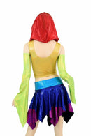 Weekender III Pixie Edition "RAINBOW FAIRY" - Coquetry Clothing