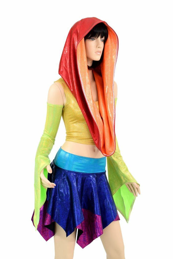 Weekender III Pixie Edition "RAINBOW FAIRY" - Coquetry Clothing