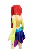 Weekender III Pixie Edition "RAINBOW FAIRY" - Coquetry Clothing