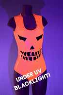 Wicked Pumpkin Romper - Coquetry Clothing