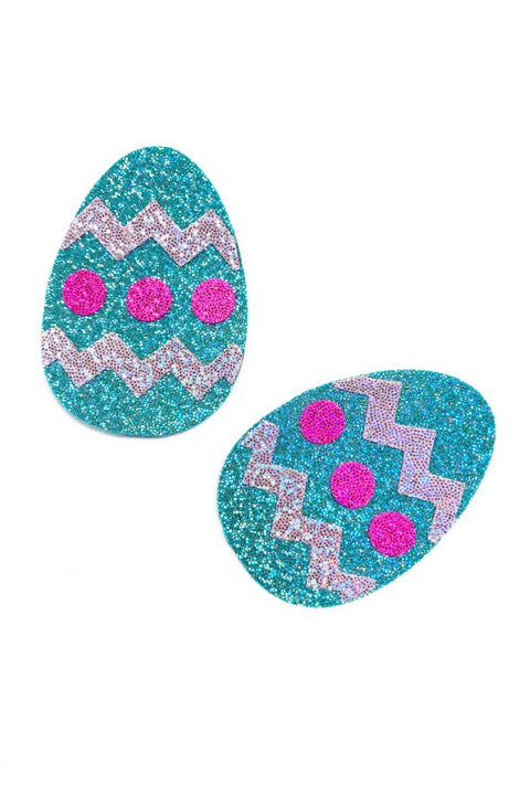 Decorated Egg Pasties - Coquetry Clothing
