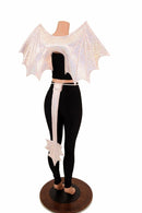 Wireless Dragon Wings & Tail Set - Coquetry Clothing