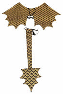 Wireless Dragon Wings & Tail Set - Coquetry Clothing