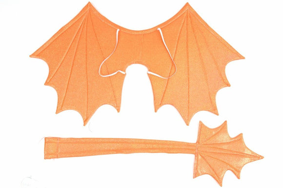 Wireless Dragon Wings & Tail Set - Coquetry Clothing