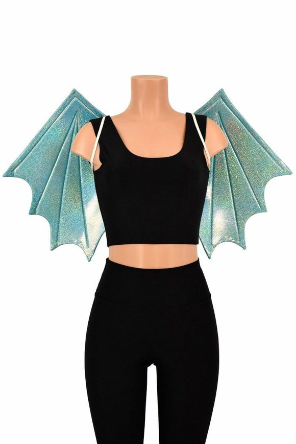 Wireless Dragon Wings & Tail Set - Coquetry Clothing