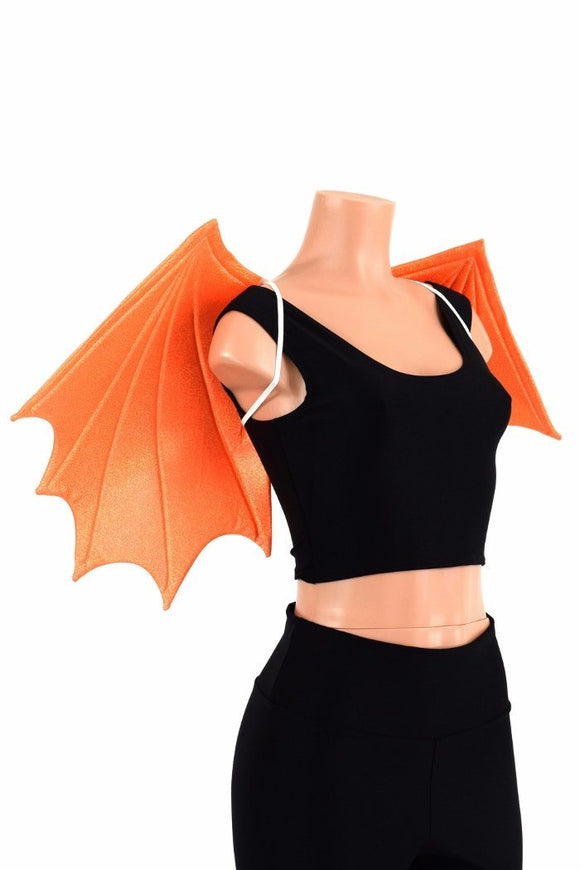 Wireless Dragon Wings & Tail Set - Coquetry Clothing