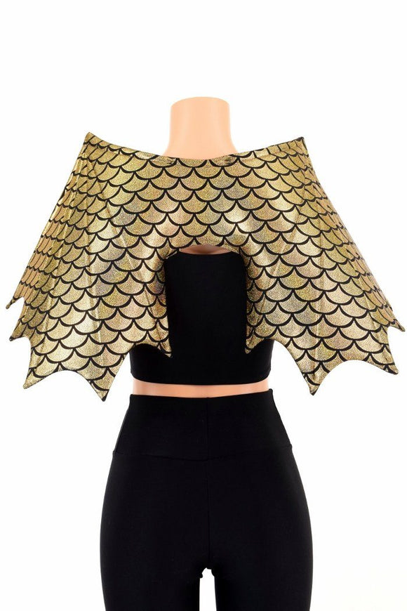 Wireless Dragon Wings & Tail Set - Coquetry Clothing