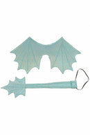 Wireless Dragon Wings & Tail Set - Coquetry Clothing