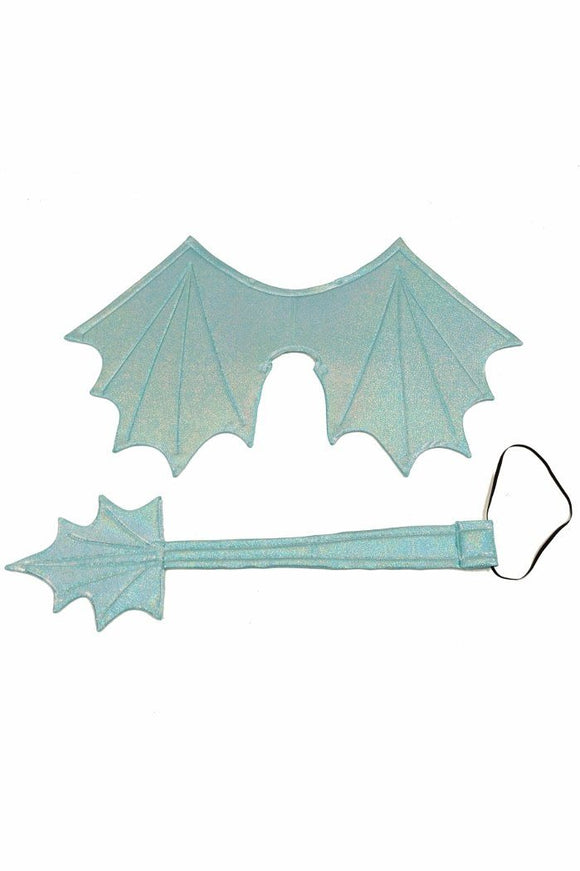 Wireless Dragon Wings & Tail Set - Coquetry Clothing