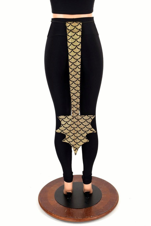 Wireless Dragon Wings & Tail Set - Coquetry Clothing