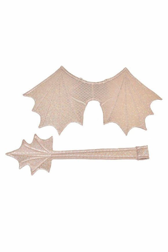 Wireless Dragon Wings & Tail Set - Coquetry Clothing