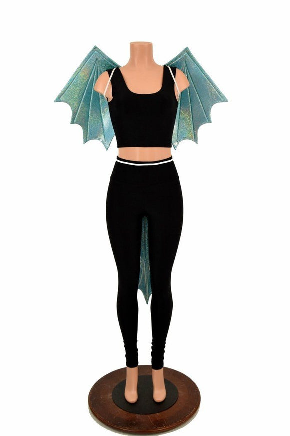 Wireless Dragon Wings & Tail Set - Coquetry Clothing