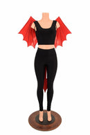 Wireless Dragon Wings & Tail Set - Coquetry Clothing