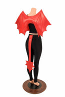Wireless Dragon Wings & Tail Set - Coquetry Clothing