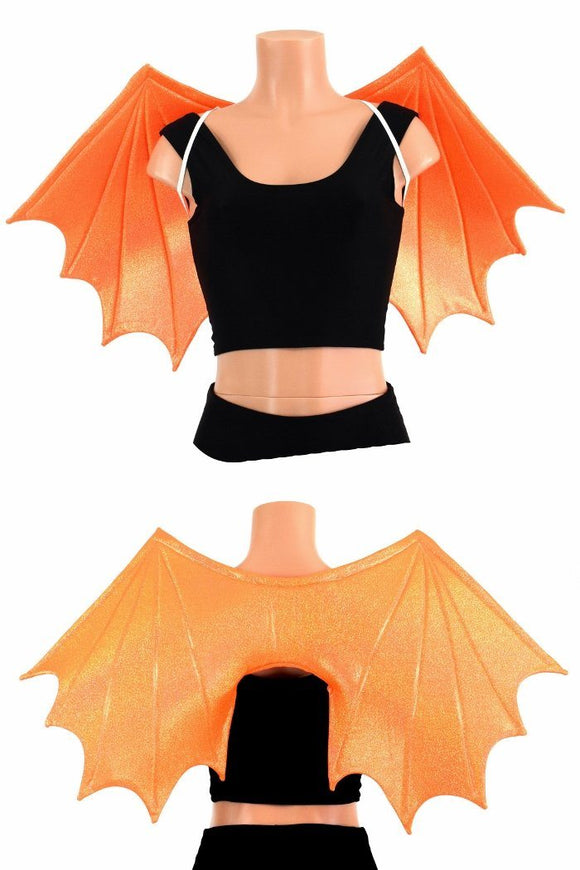 Wireless Dragon Wings & Tail Set - Coquetry Clothing